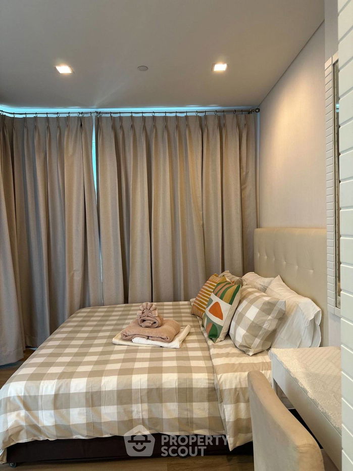 รูป คอนโด 1-ห้องนอน ที่ ไอวี่ ทองหล่อ 23 ใกล้ ทองหล่อ (ID 1566915) - รูปที่ 8/12