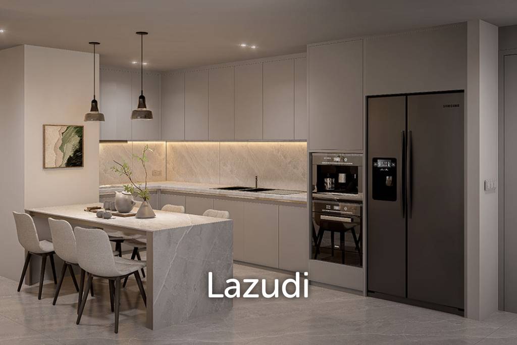 รูป 1 Bed 1 Bath 59 SQ.M. Zensiri Residence Jomtien - รูปที่ 2/6