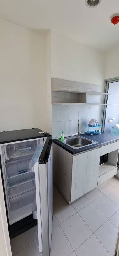 picture 📍 Condo For Rent Aspire Sathorn - Thapra 🚈 Near BTS Talad Phlu !! - 5/10