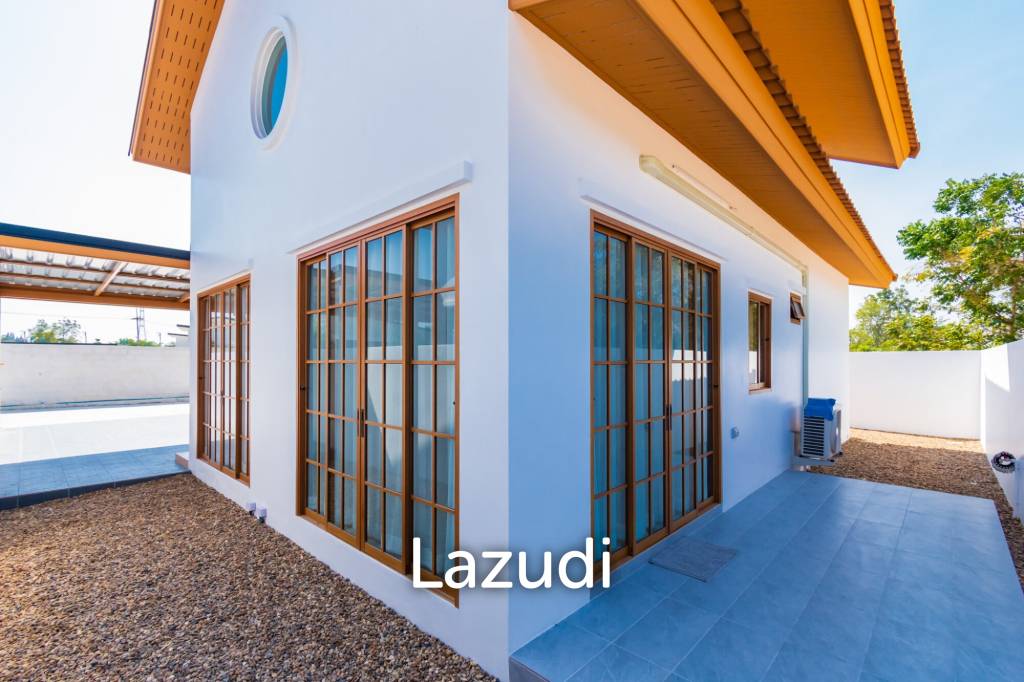 picture 3 Bed 3 Bath 100 SQ.M Baan Somdul 2 - 5/23