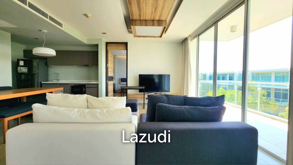 picture Luxurious Condo 2 Br in Wan Vayla Hua Hin - 4/20