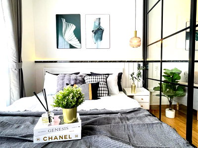 Condos for sale : S924 | [For Sale] The Tree Lat Phrao–Wang Hin 💸 Price 1.59 million baht 📍 MRT Chok Chai 4