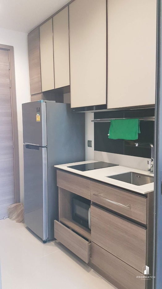 รูป PM035497✨Flash Deal ✨ The Line Phahol - Pradipat ( 1Bed 1Bath 35SQM.) แต่งครบพร้อมอยู่ !! เพียง 19,000 บาทต่อเดือน Tel.0981315848 @propmatch - รูปที่ 3/8