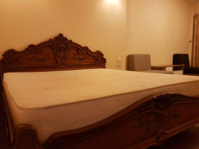 picture Commercial Building with nice interior for Rent at Rama2 Soi11** Fully furnished 3 story commercial building has 2 Bedrooms 2 Bathrooms - 8/13