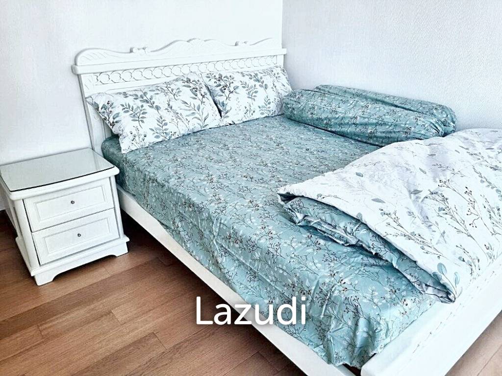 รูป 1 Bed 46 SQ.M Supalai Oriental Sukhumvit 39 - รูปที่ 12/21