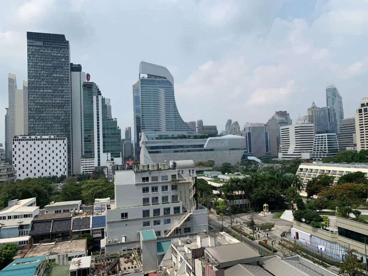 picture RS3733 Condo for Rent: Life One Wireless, near BTS Phloen Chit - 11/11