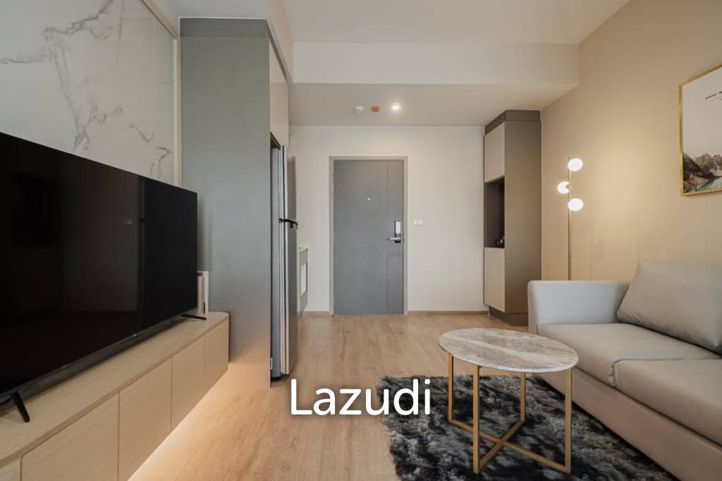 รูป 1 Bed 1 Bath 40 SQ.M Ideo Rama 9-Asoke - รูปที่ 10/18