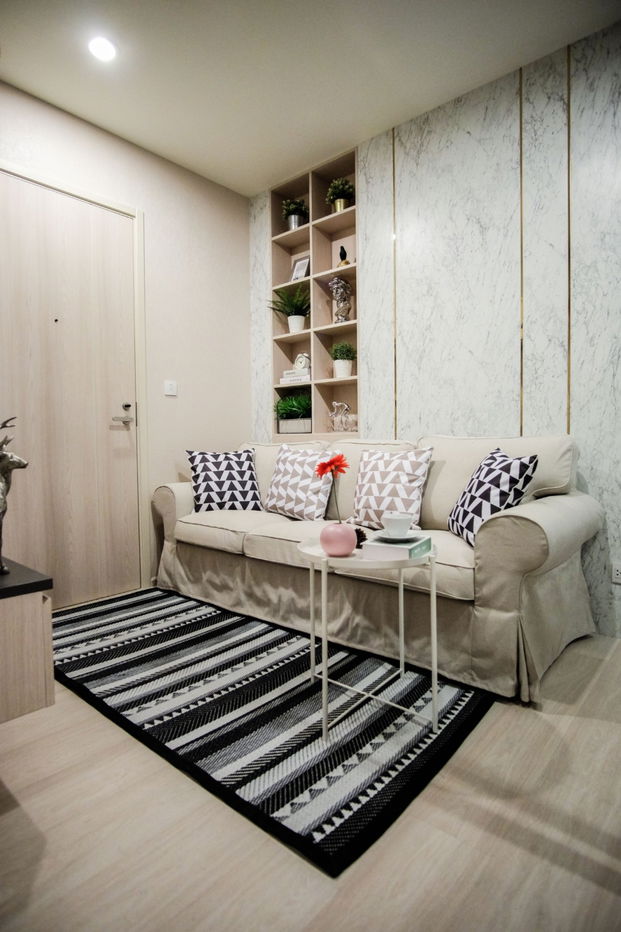 picture 💙💛❤️ Life Asoke 🚝100m.MRT Petchburi - 8/12