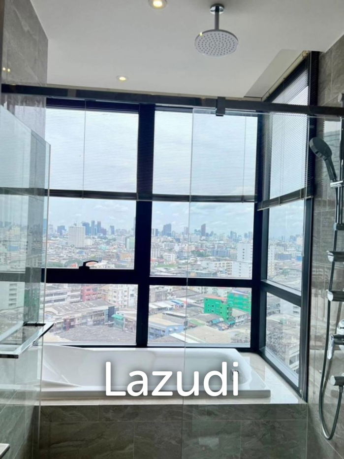 picture 2 Bedroom 2 Bathroom 70 Sq.m ASHTON Asoke - Rama 9 - 8/8