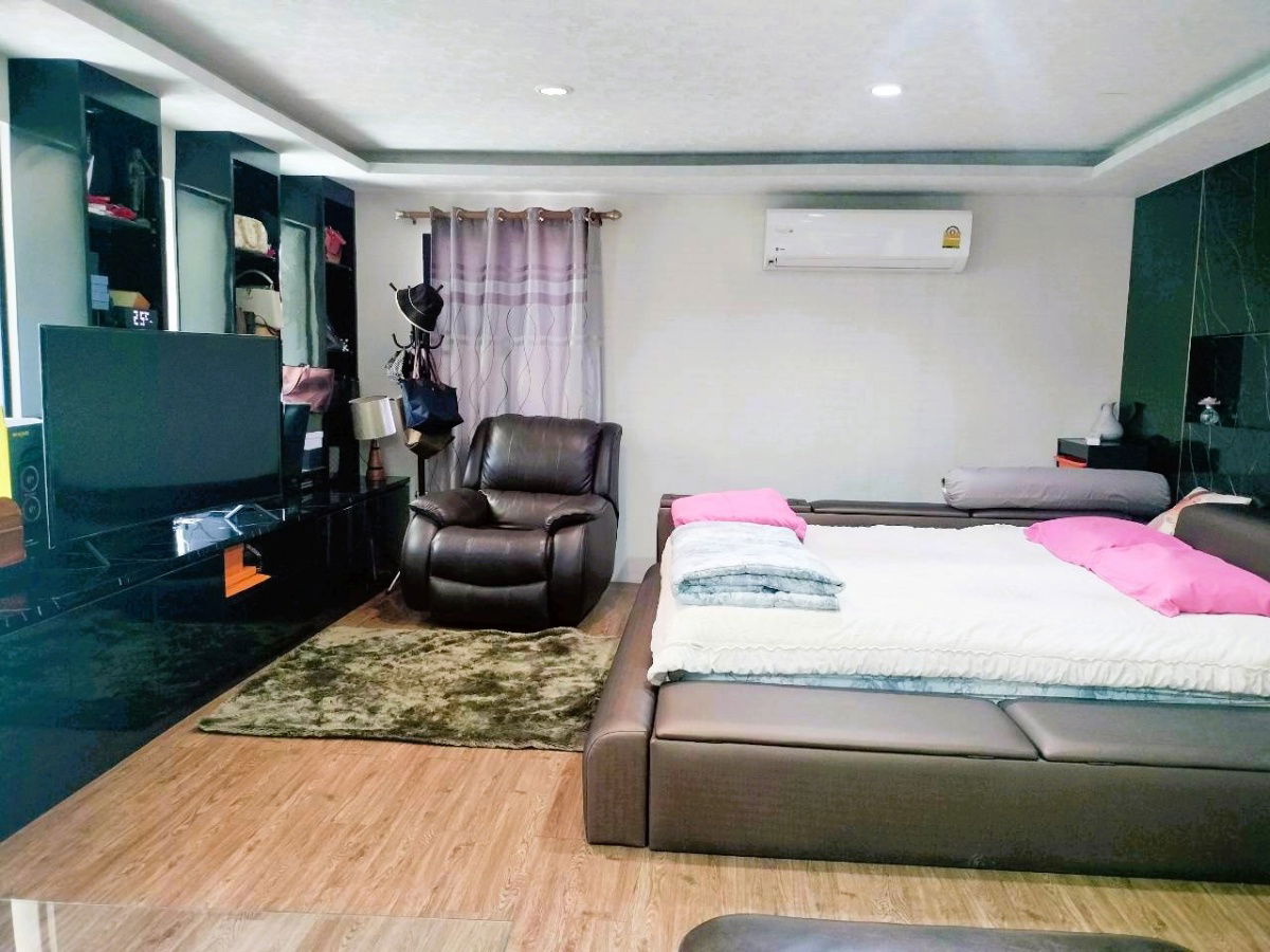 รูป 🚩💒👉ขายบ้านเดี่ยว หลังใหญ่ มัณฑนา 2 ศรีนครินทร์ (Mantana 2 Srinakarin)💢 103 ตร.ว💢 - รูปที่ 12/26