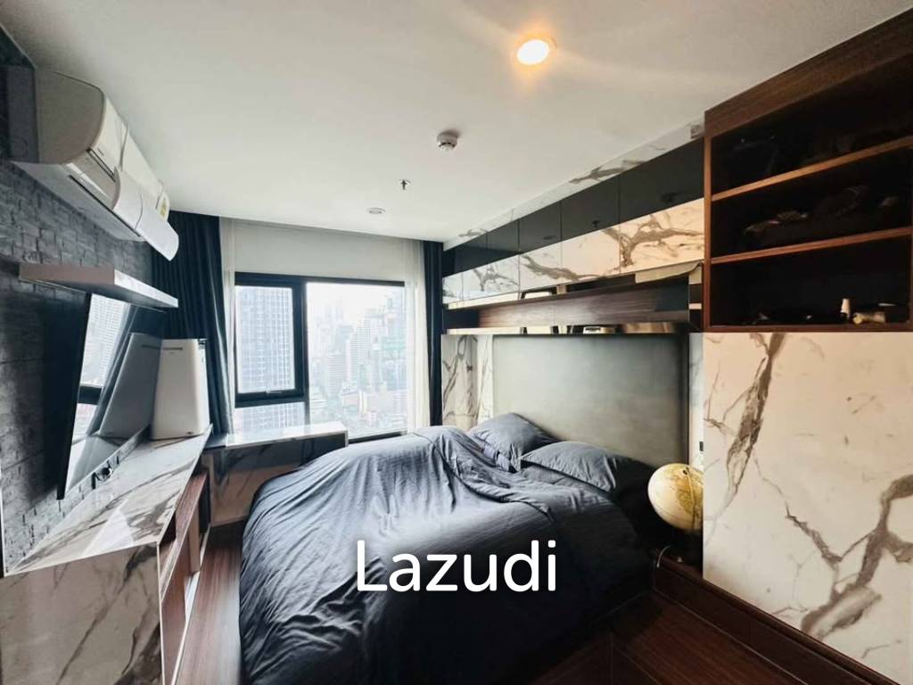picture 1 Bedroom  1 Bathroom 35 SQ.M Life Asoke - 7/12
