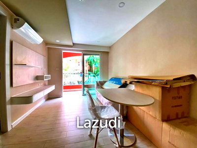 Condos for sale Makro South Pattaya : 1 Bed 1 Bath 36 SQ.M Seven Seas Condo