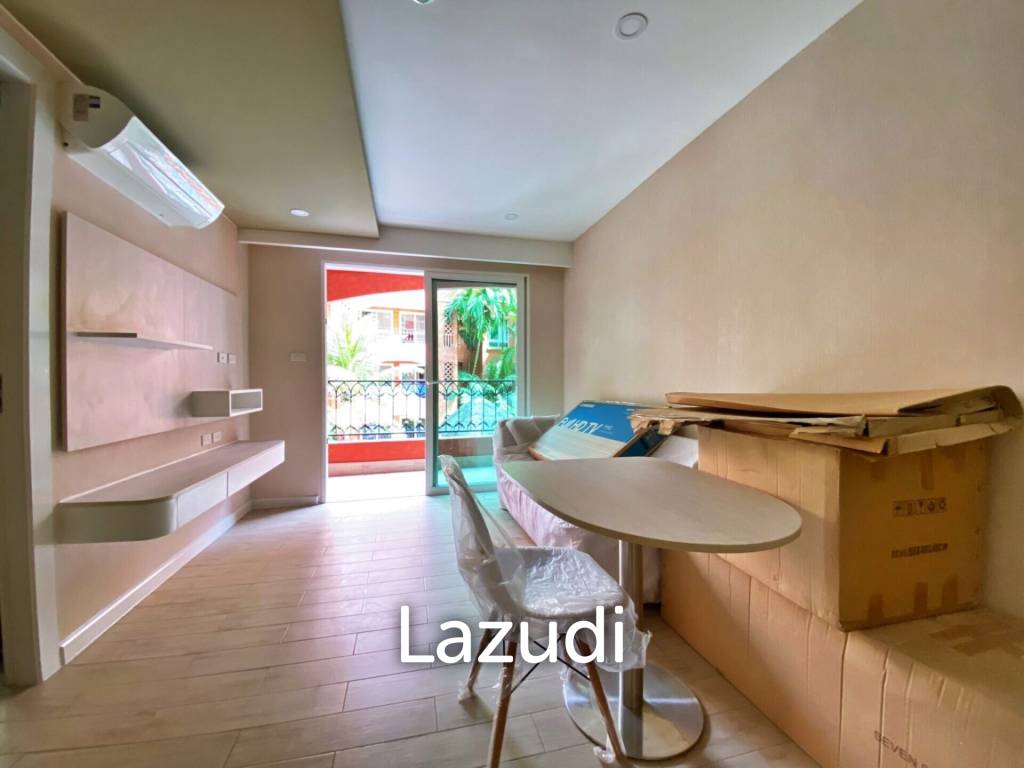 picture 1 Bed 1 Bath 36 SQ.M Seven Seas Condo - 1/10