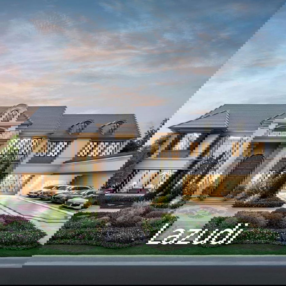 รูป 4 Bed 412 SQ.M NARASIRI Phahol-Watcharapol - รูปที่ 1/3