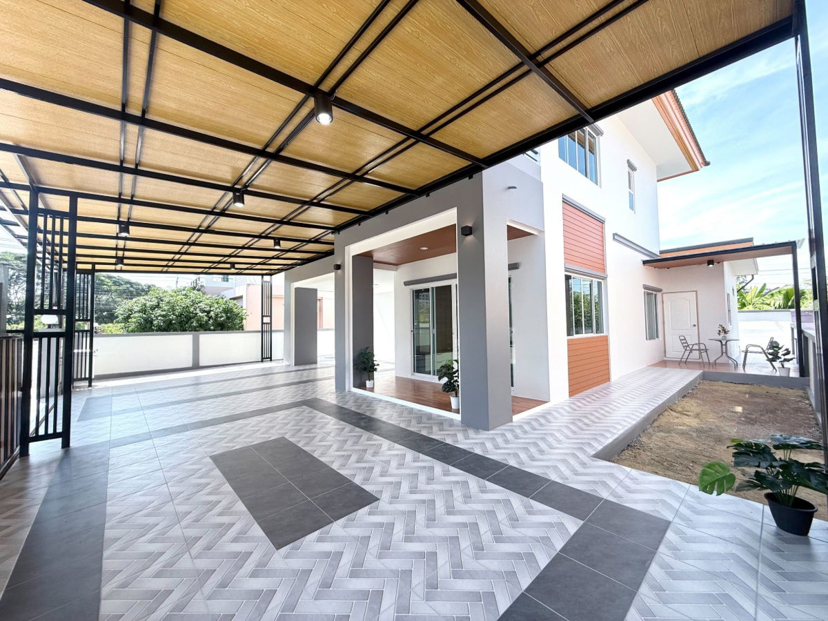 รูป บ้านเดี่ยว 2 ชั้น หมู่บ้าน เปี่ยมภิรมย์ รีสอร์ท ซอยมิตรไมตรี 2 ถนนมิตรไมตรี - รูปที่ 4/20