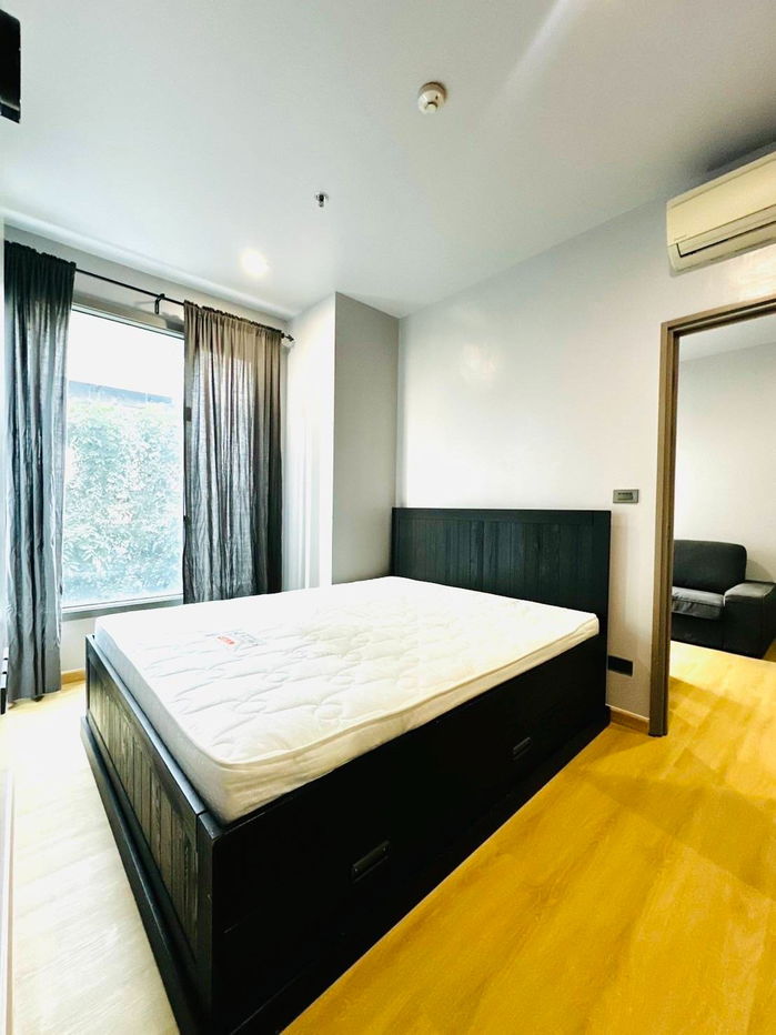 รูป ให้เช่า Ceil by Sansiri เอกมัย 12 (33 ตร.ม.) 1 นอน 1น้ำ 1ห้องนั่งเล่น พร้อมระเบียง - รูปที่ 10/14