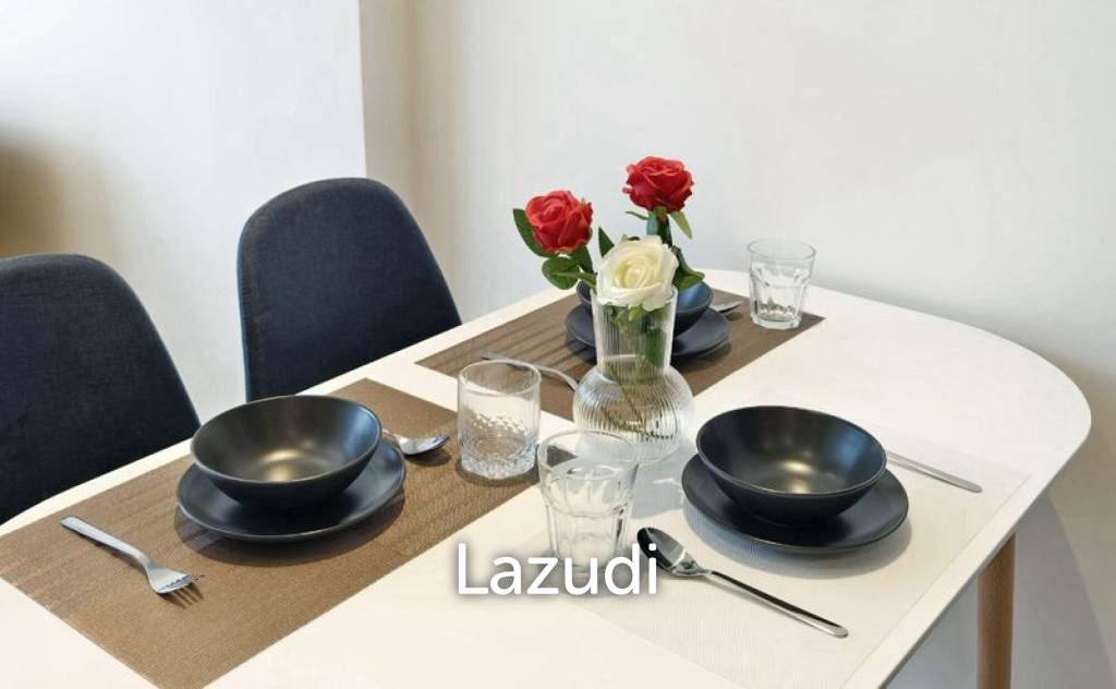 picture Luxury Condo at ASHTON Asoke Rama 9 Bangkok - 6/14