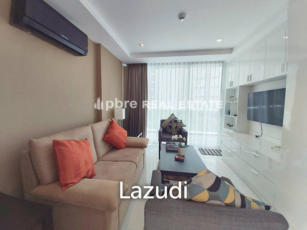 picture 1 Bed 1 Bath 49 SQ.M Serenity Wongamat - 3/12