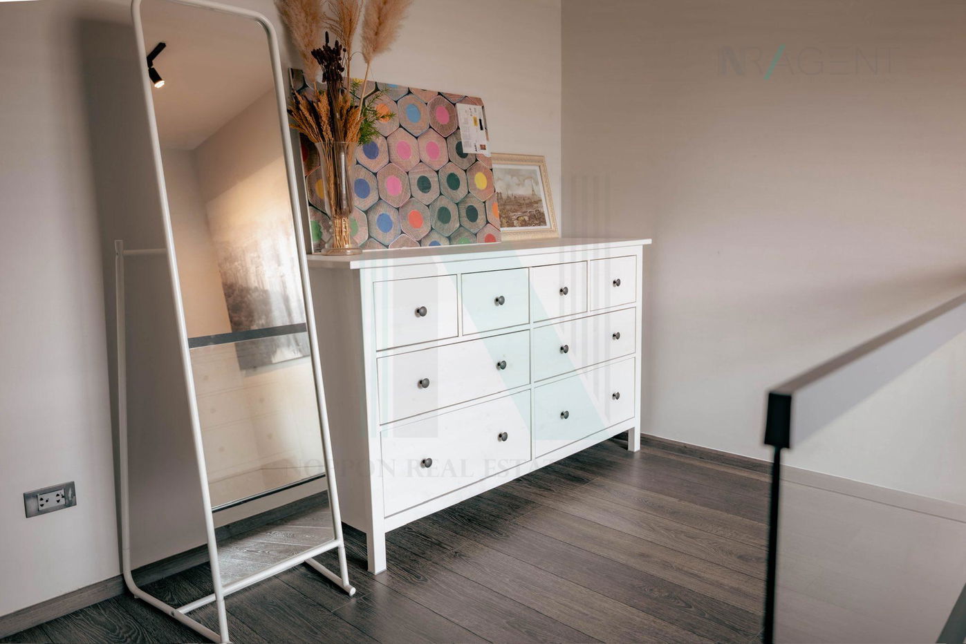 รูป ให้เช่าบ้านเดี่ยว 2 ชั้น วีเว่ บางนา กม. 7 3 ห้องนอน 5 ห้องน้ำ - รูปที่ 5/8