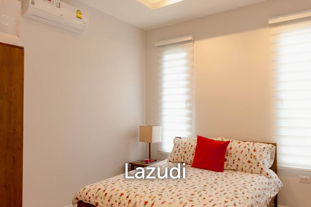 picture SMART HOUSE VALLEY : Elegant 3-Bedroom Villa with Pool - 10/35