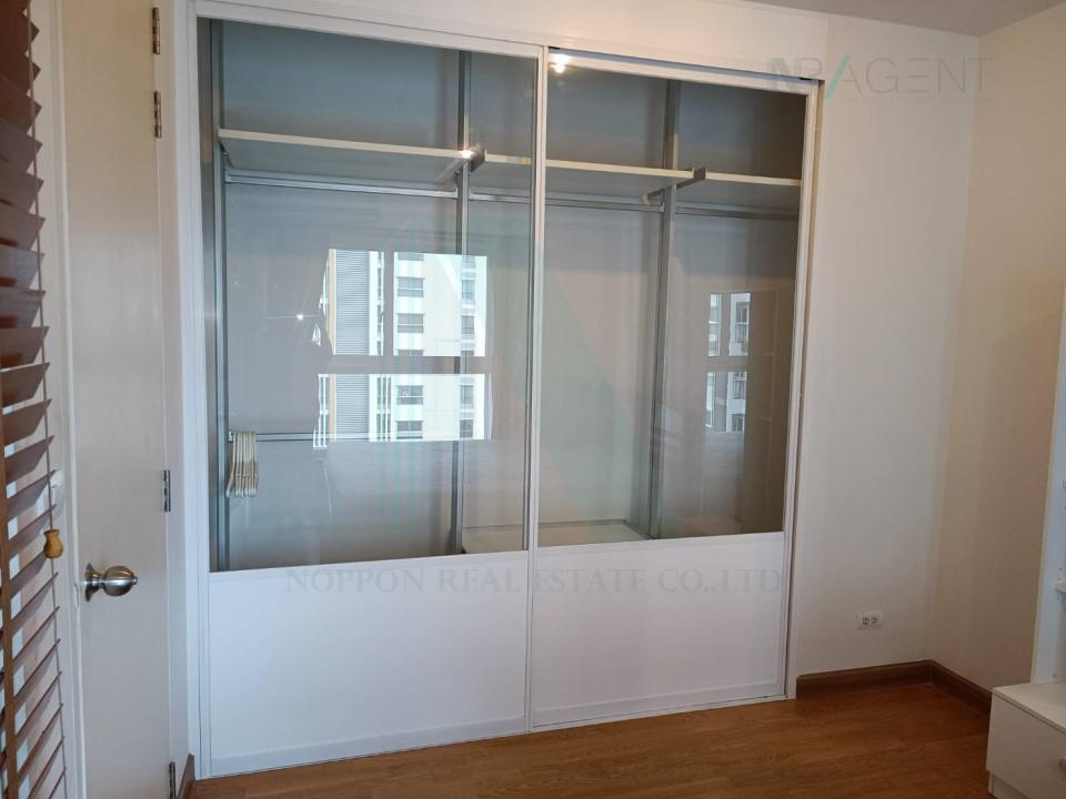 picture 🎉 For rent, The Parkland Grand Taksin, 1 bedroom, 19th floor, near BTS Talat Phlu. - 5/8