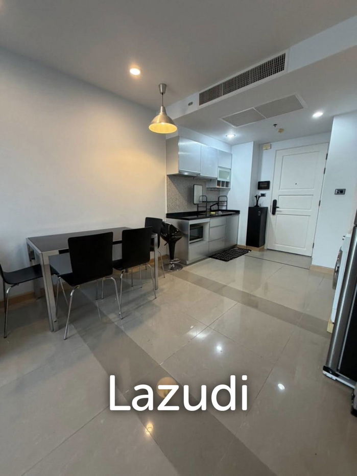รูป Modern Furnished Condo in Supalai Wellington - รูปที่ 3/7