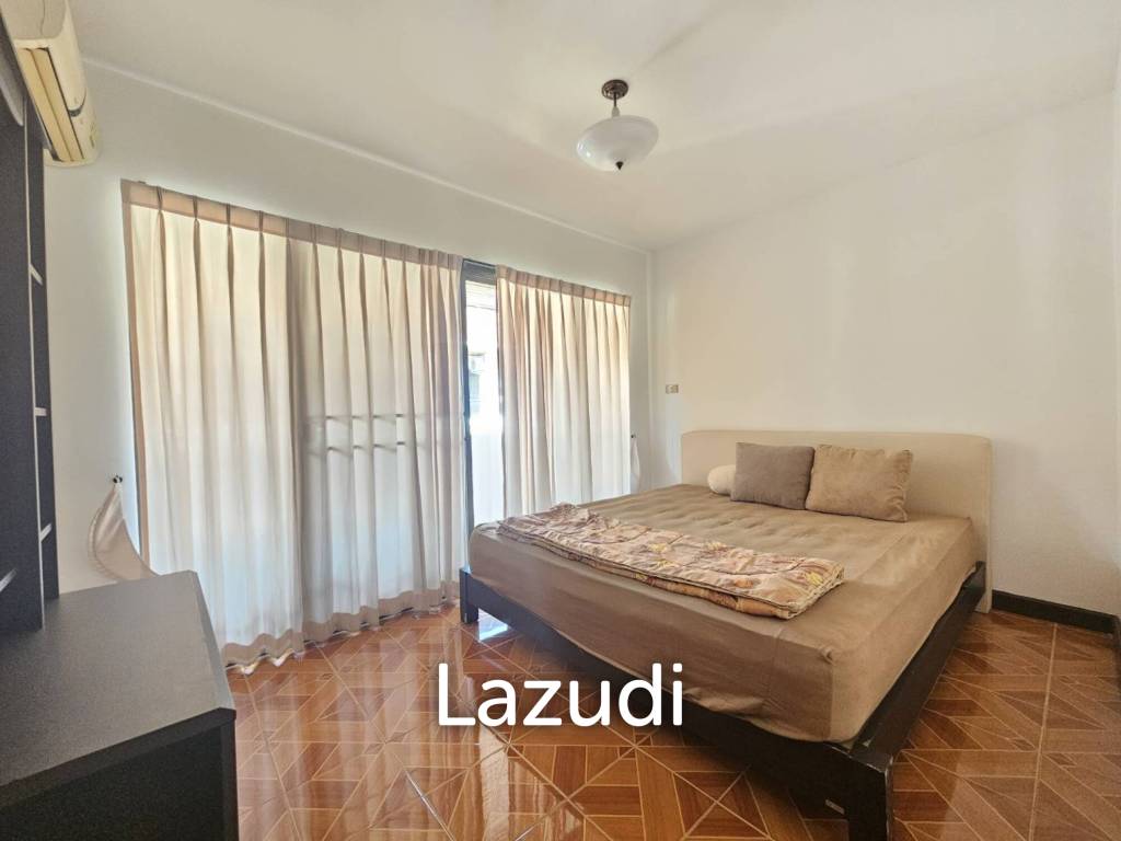 picture BAAN SUKSAMRAAN :  3 Storey townhouse near town and beach - 14/41