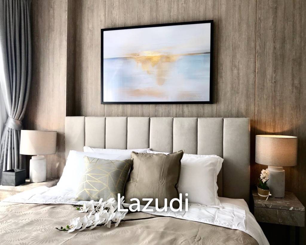 picture 1 bed 1 bath 36 SQ.M One Wireless - 1/4