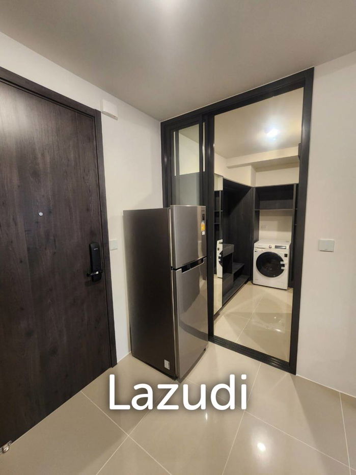 รูป 1 Bedroom 1 Bathroom 35 SQ.M XT Huaykwang - รูปที่ 4/10