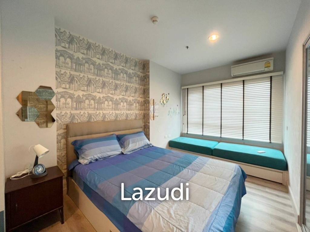 picture One Bed for Rent at Centric Sea Condo - 8/11