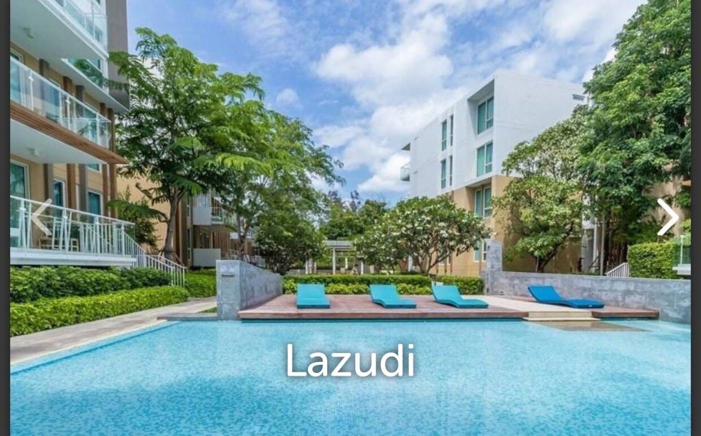 picture Wan Vayla Hua Hin Condo With Ocean View Balcony - 3/17