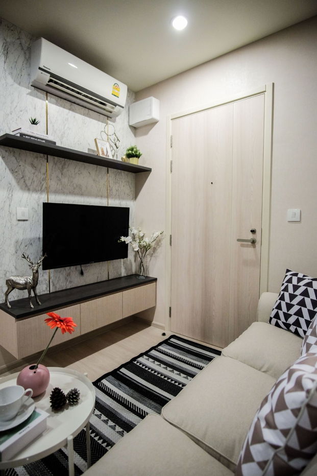 picture 💙💛❤️ Life Asoke 🚝100m.MRT Petchburi - 7/12