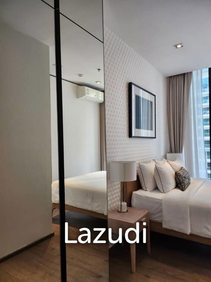 รูป 2 Bed 1 Bath 55 SQ.M Park Origin Phromphong (Park 24) - รูปที่ 6/16