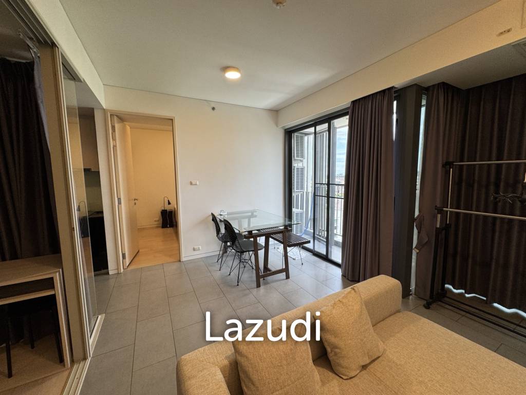 picture 2 Bedroom 2 Bathroom 61 SQ.M Siamese Ratchakru - 2/9