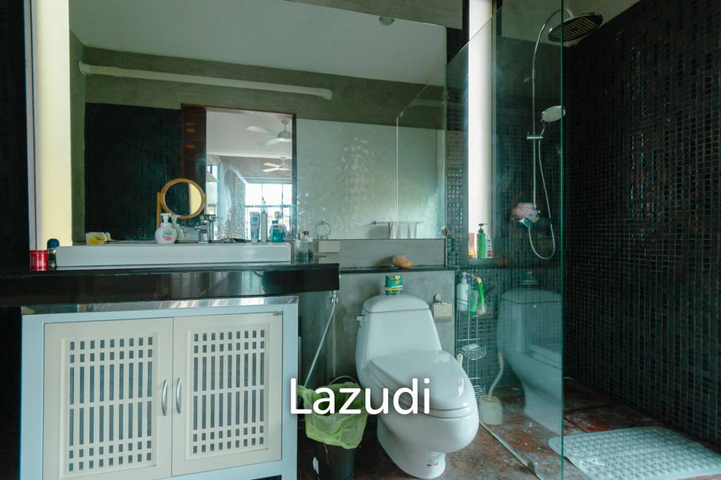 picture Luxurious 2 Storey 3 Bed Pool villa with Stunning Sea and Mountain view - 34/56