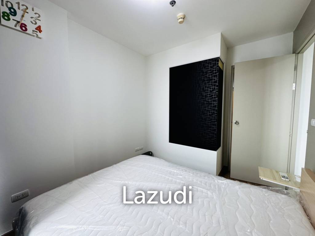 รูป 1 Bedroom 1 Bathroom 30.33 Sq.m Ideo Mix Sukhumvit 103 - รูปที่ 11/15