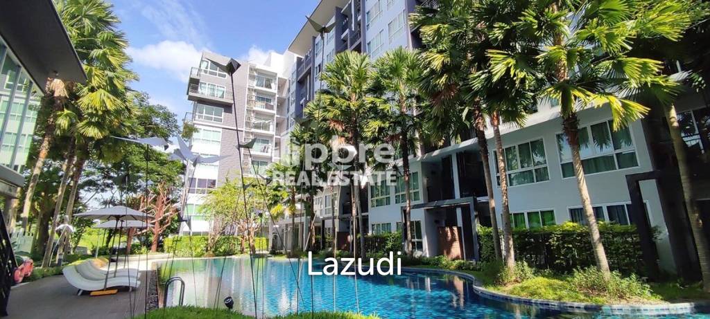 picture 1 Bed 1 Bath 29 SQ.M Natureza Art Condo - 15/22