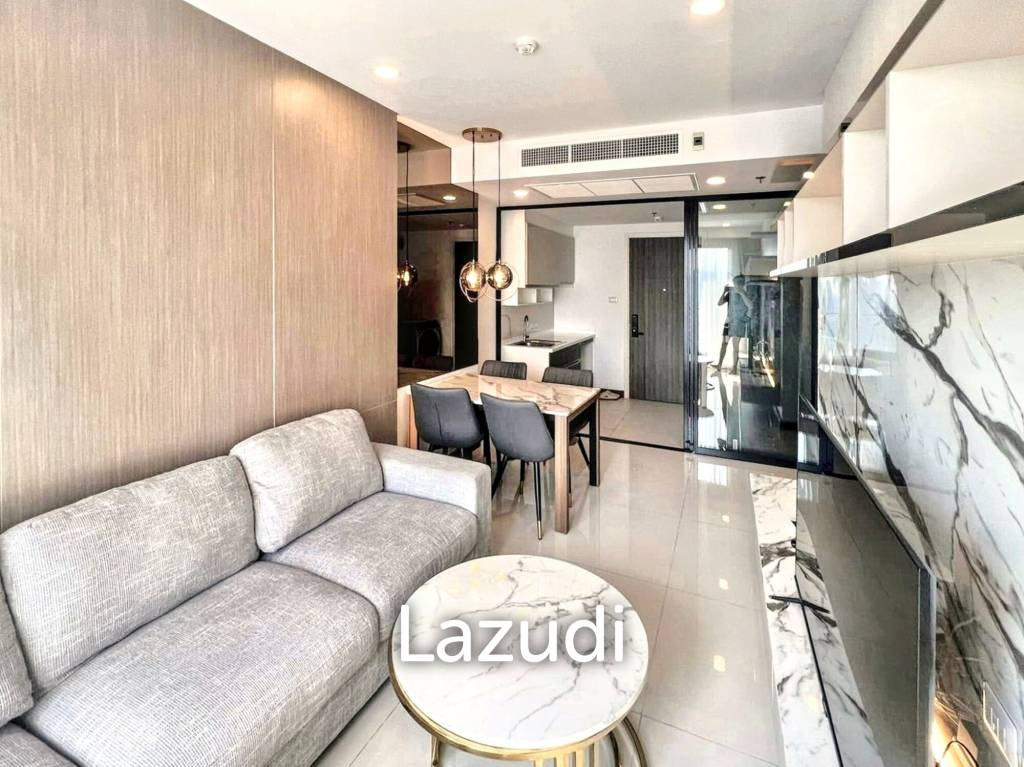 picture 1 Bed 1 Bath 48 SQ.M Supalai Premier Charoen Nakhon - 3/16