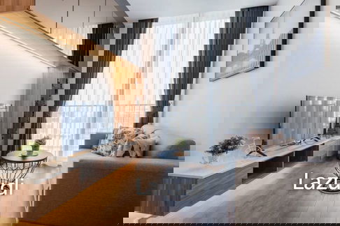 1 Bed 1 Bath 35 Sqm Condo For Rent