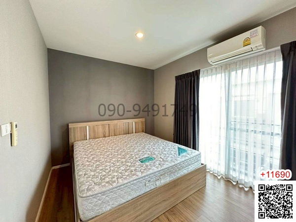 picture Townhouse for rent, 3 floors, Baan Klang Muang, Ratchapruek-Rama 5, ready to move in - 15/20