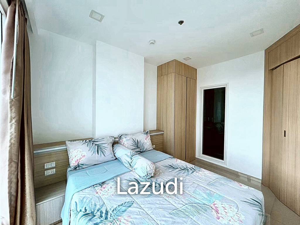 picture 1 Bed 1 Bath 35.54 SQ.M. City Garden Tower - 5/11