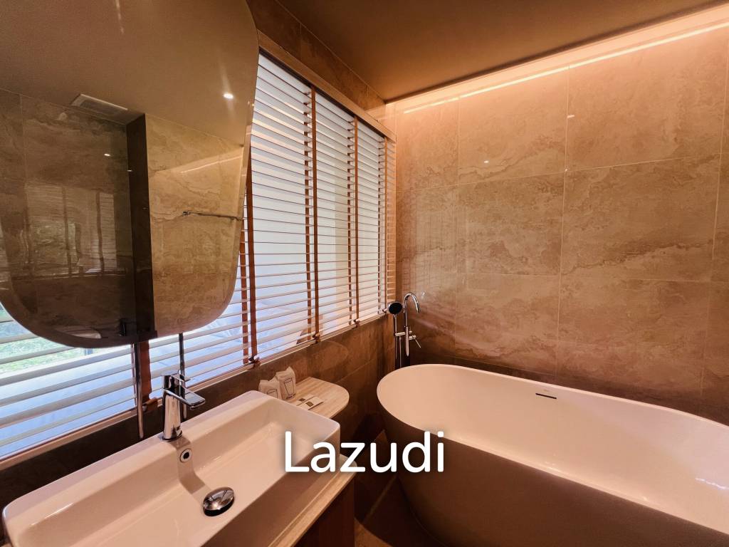 picture Luxurious One-Bed Condo in SASARA Hua Hin - 18/28