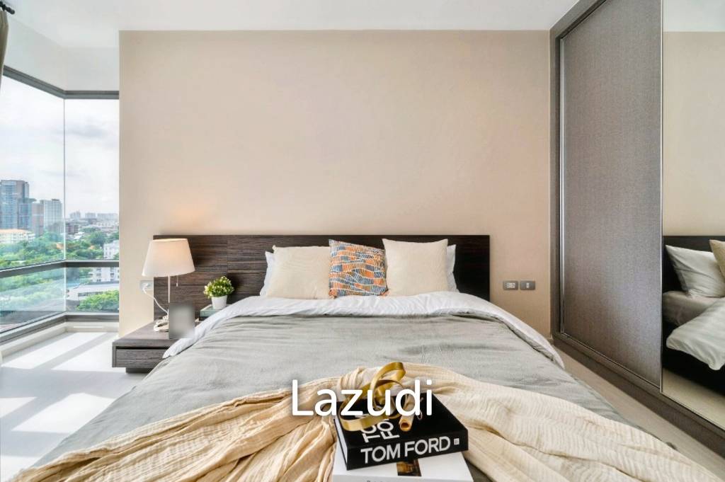 picture 2 Bed 2 Bath 54 SQ.M Rhythm Sukhumvit 36-38 - 24/35