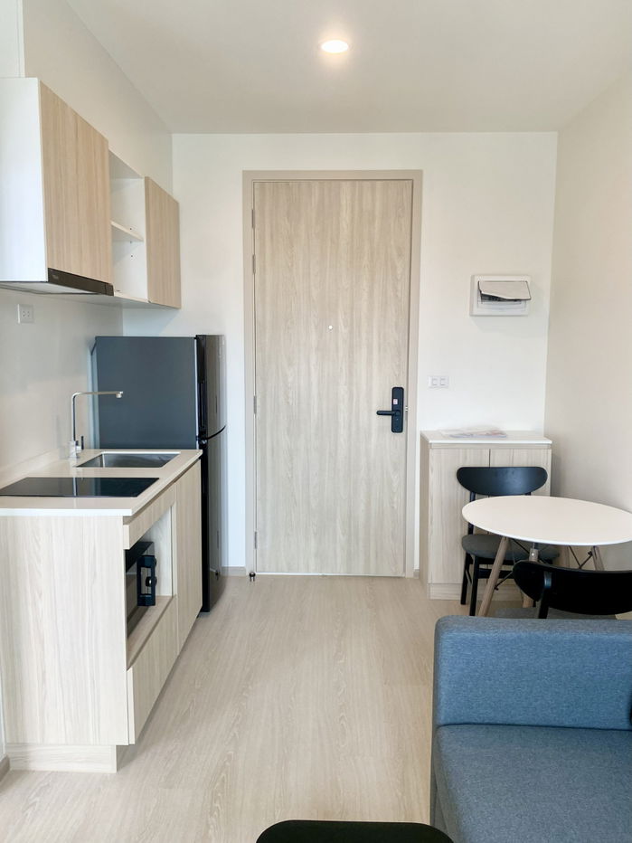 รูป 🌊มีเครื่องซักผ้า❤️​💛[ให้เช่า] Nue Noble รัชดา-ลาดพร้าว🚝 MRT สถานีลาดพร้าว  - รูปที่ 4/12