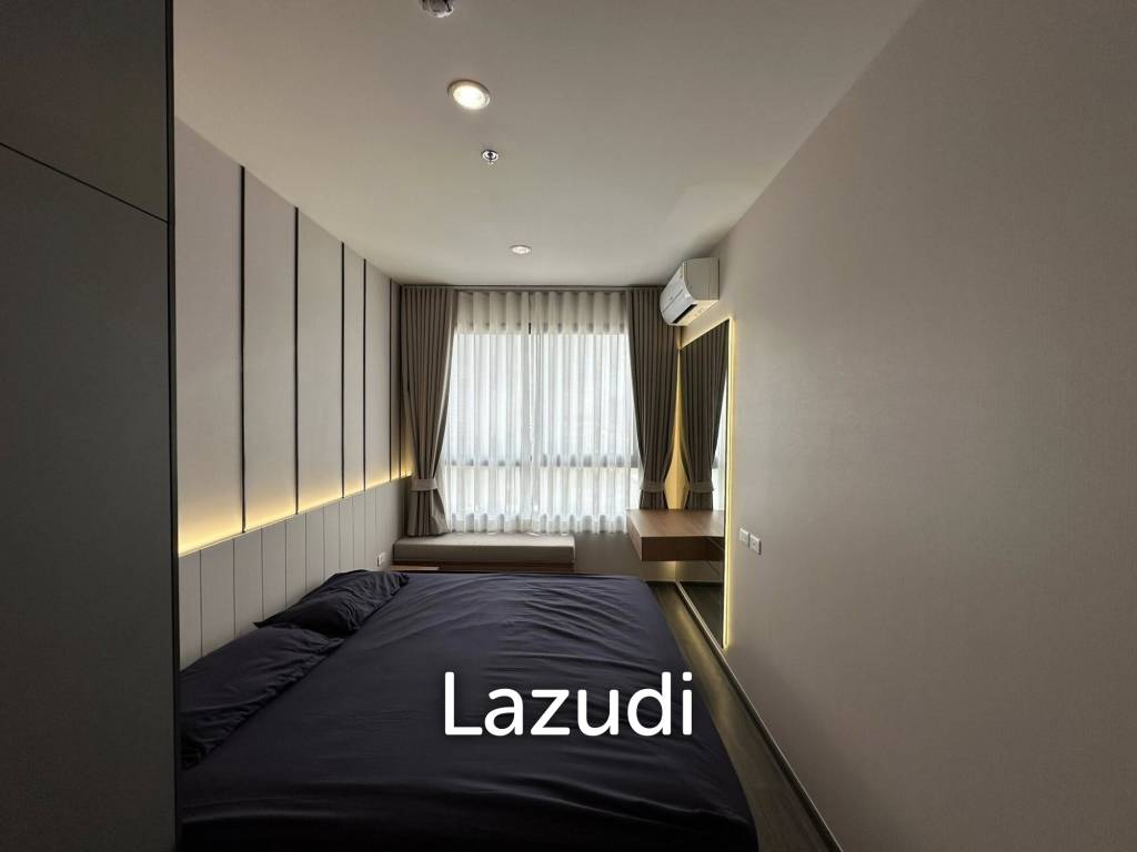 picture 1 Bed 1 Bath 45 SQ.M Ideo Sukhumvit – Rama 4 - 6/11