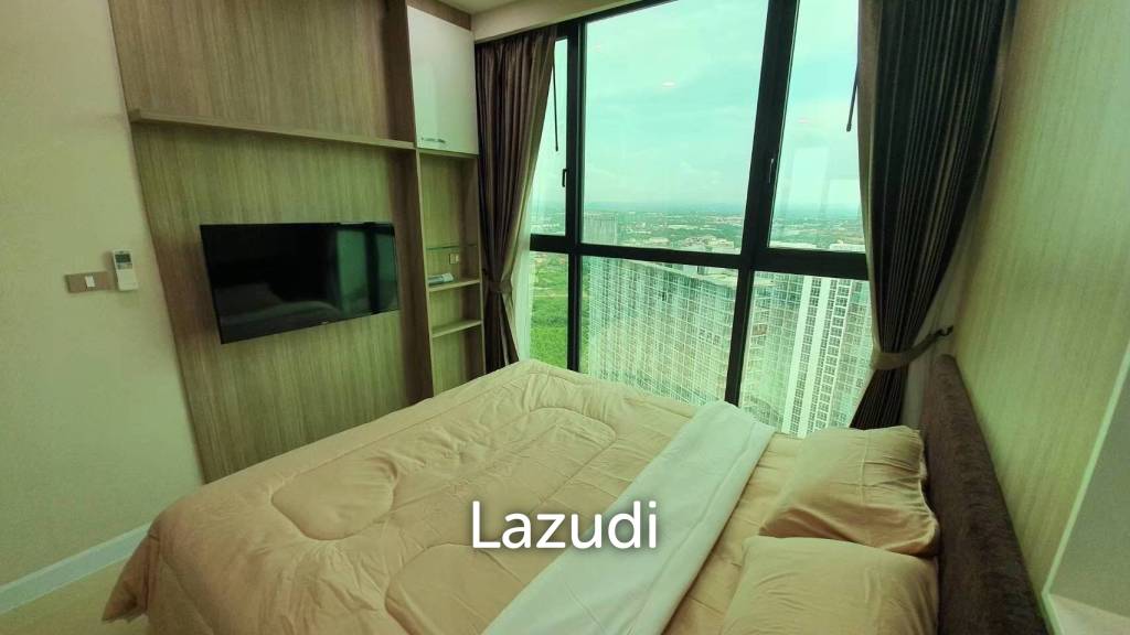 picture 1 Bed 1 Bath 35 SQ.M. Dusit Grand Condo View - 7/9