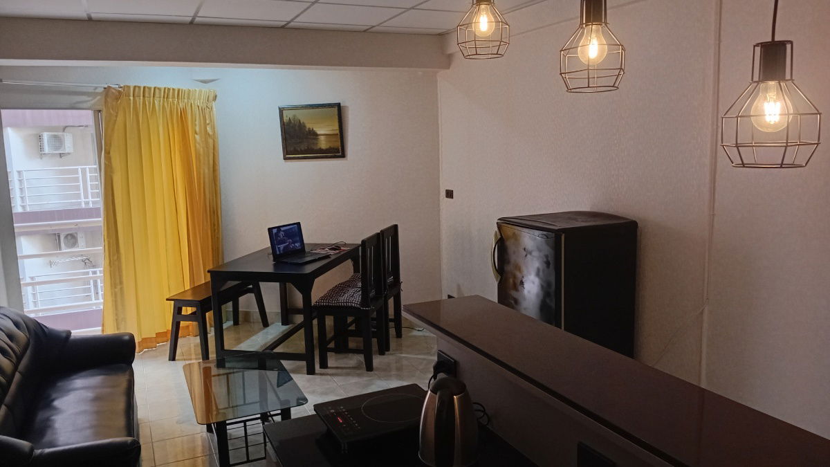 picture To rent an Luxury Room at Jomtien Beach Condominium beside of Jomtien Beach, PATTAYA   - 3/31