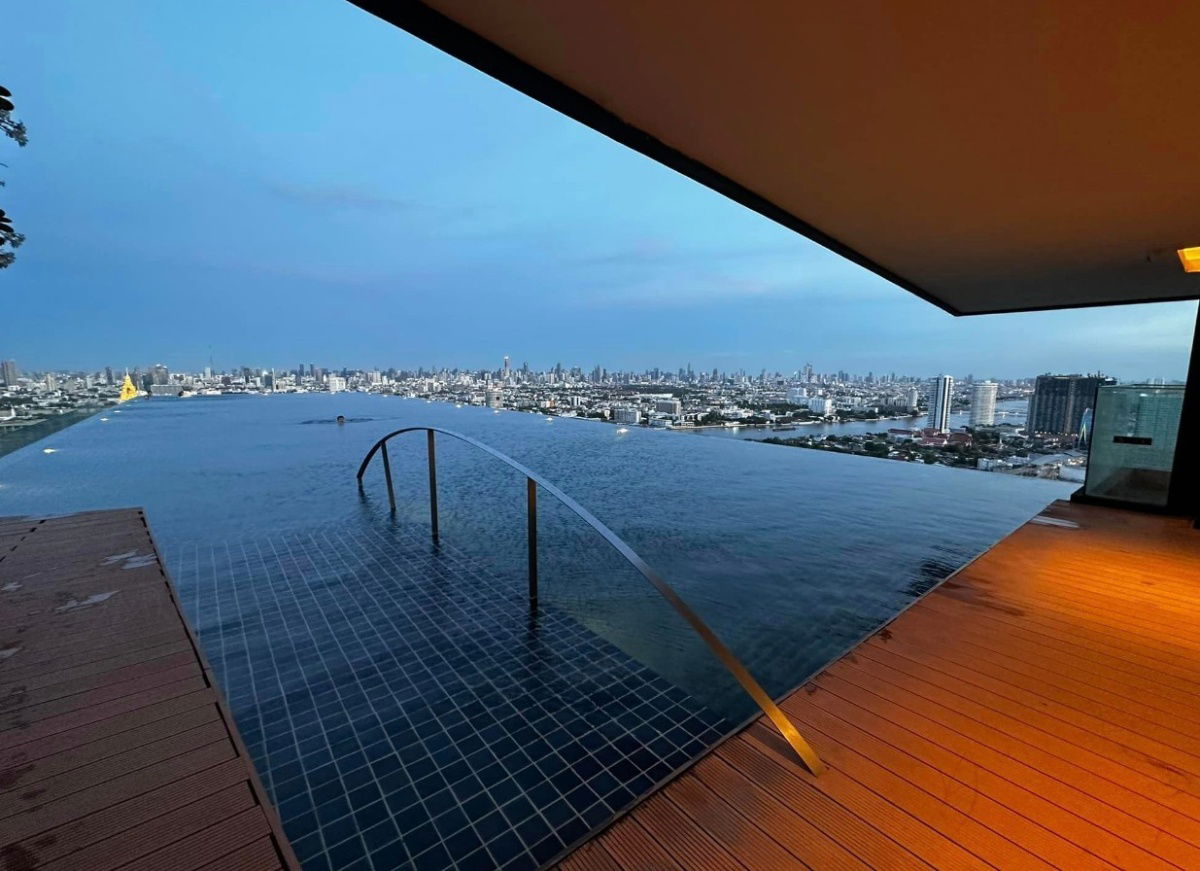 picture For RENT-The Tree Rio Condo I Bang Aor Station-12,500 B/M - 18/21