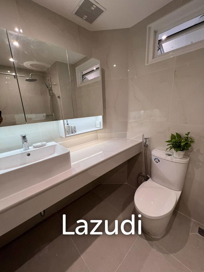 รูป Breathtaking 2-Bedroom Condo in Belle Park Residence Bangkok - รูปที่ 10/10