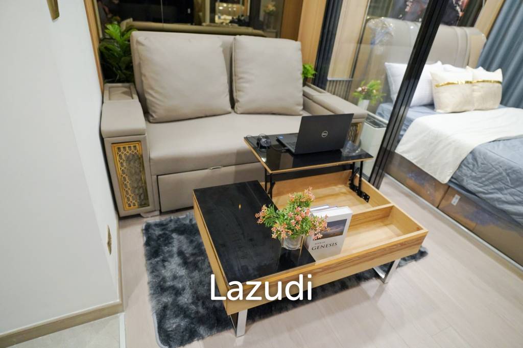 picture 1 Bed 1 Bath 27 SQ.M One 9 Five Asoke - Rama 9 - 2/15